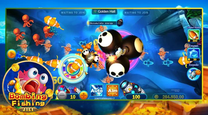 Người chơi tham gia phòng bắn cá trực tuyến tại 33win68 com trên điện thoại