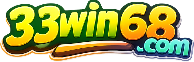 Logo thương hiệu 33win68 com